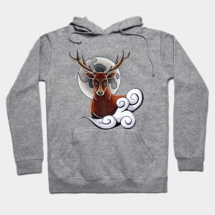 Moonlight Stag (BEIB) Hoodie